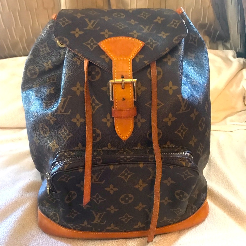 Louis Vuitton Gm Montsouris